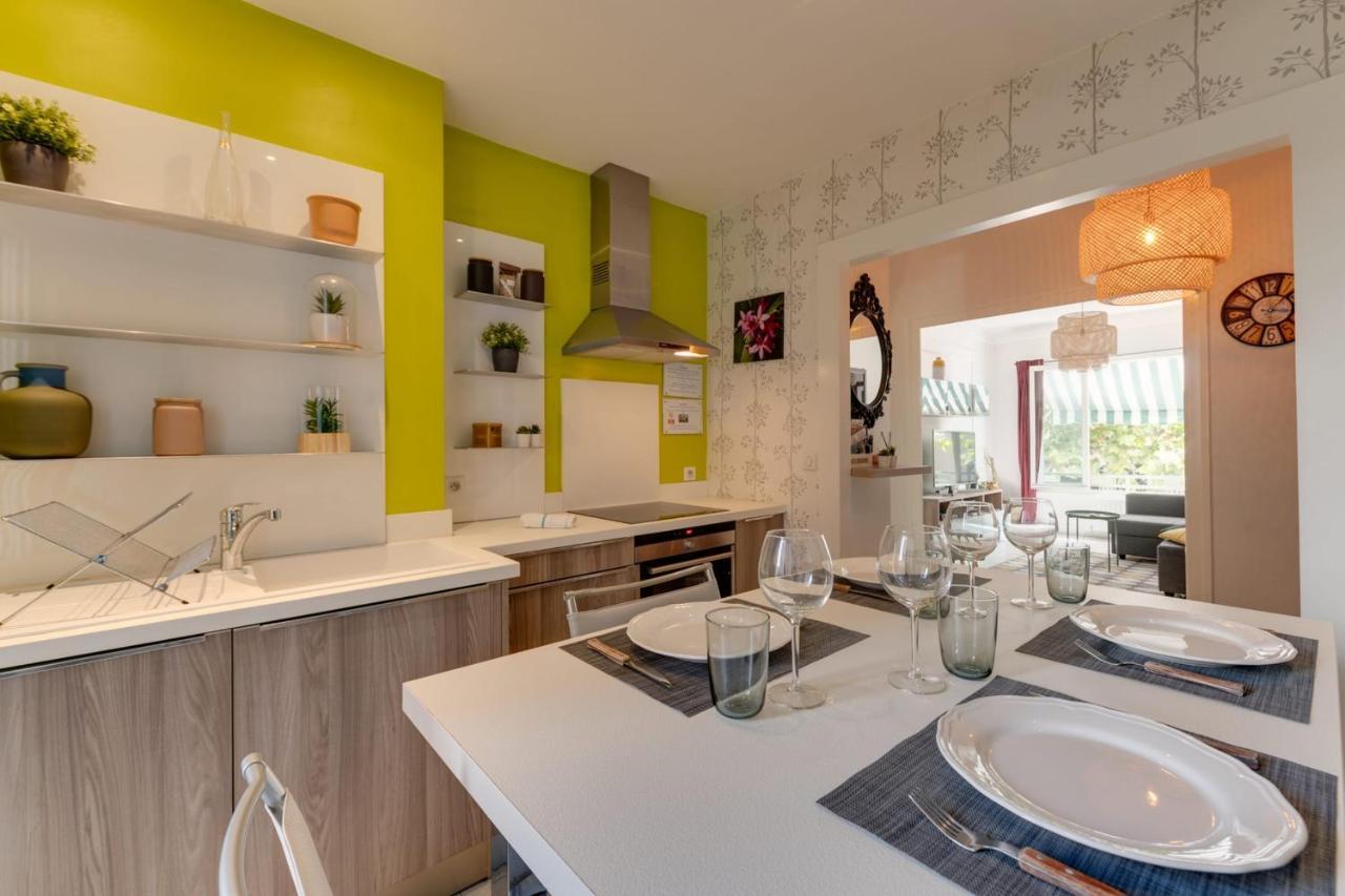 Le Baulier - 2 Bedrooms Apartment Annecy Kültér fotó