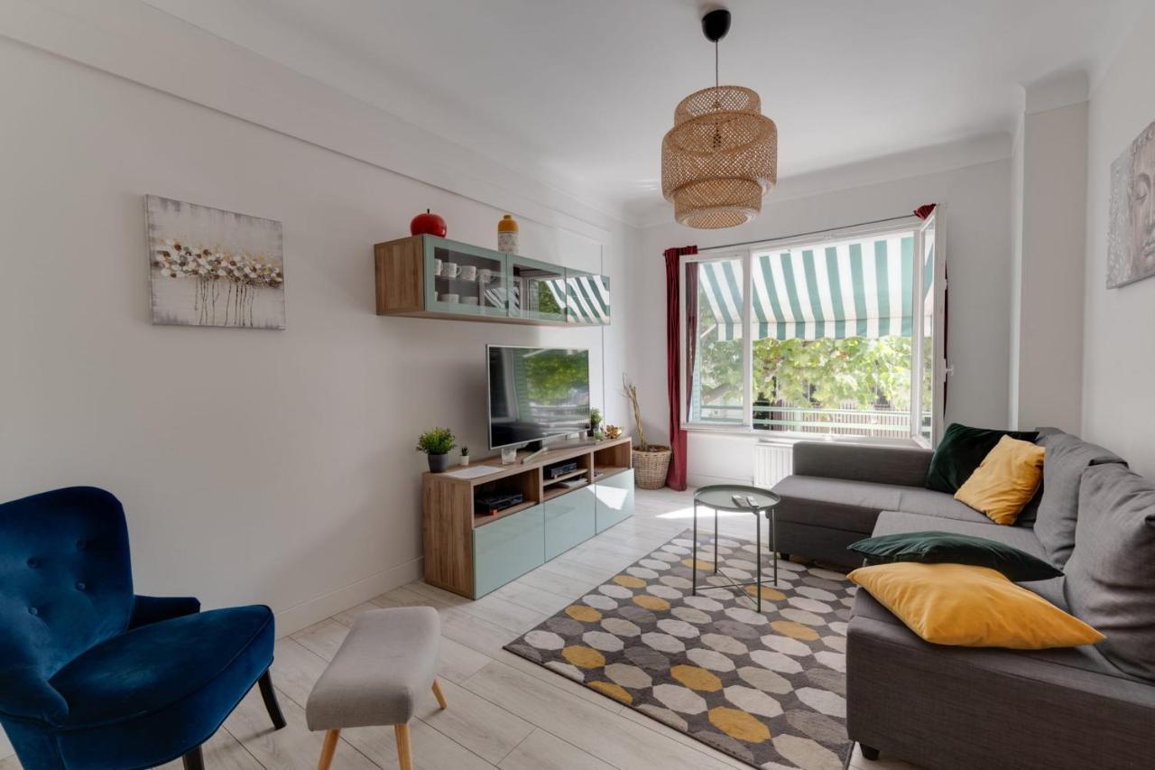 Le Baulier - 2 Bedrooms Apartment Annecy Kültér fotó