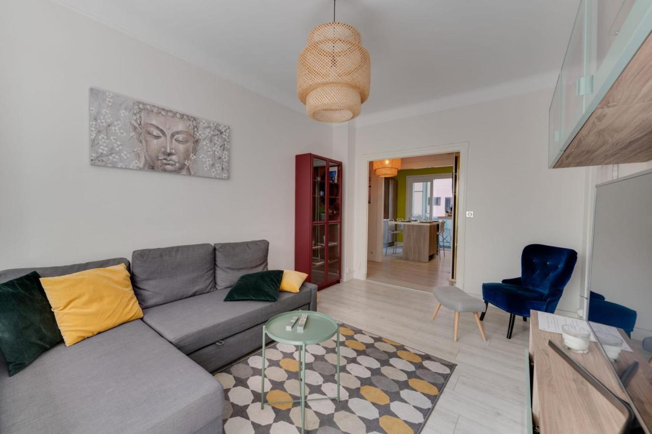 Le Baulier - 2 Bedrooms Apartment Annecy Kültér fotó