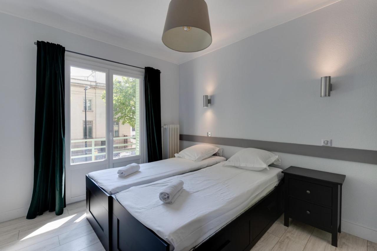 Le Baulier - 2 Bedrooms Apartment Annecy Kültér fotó
