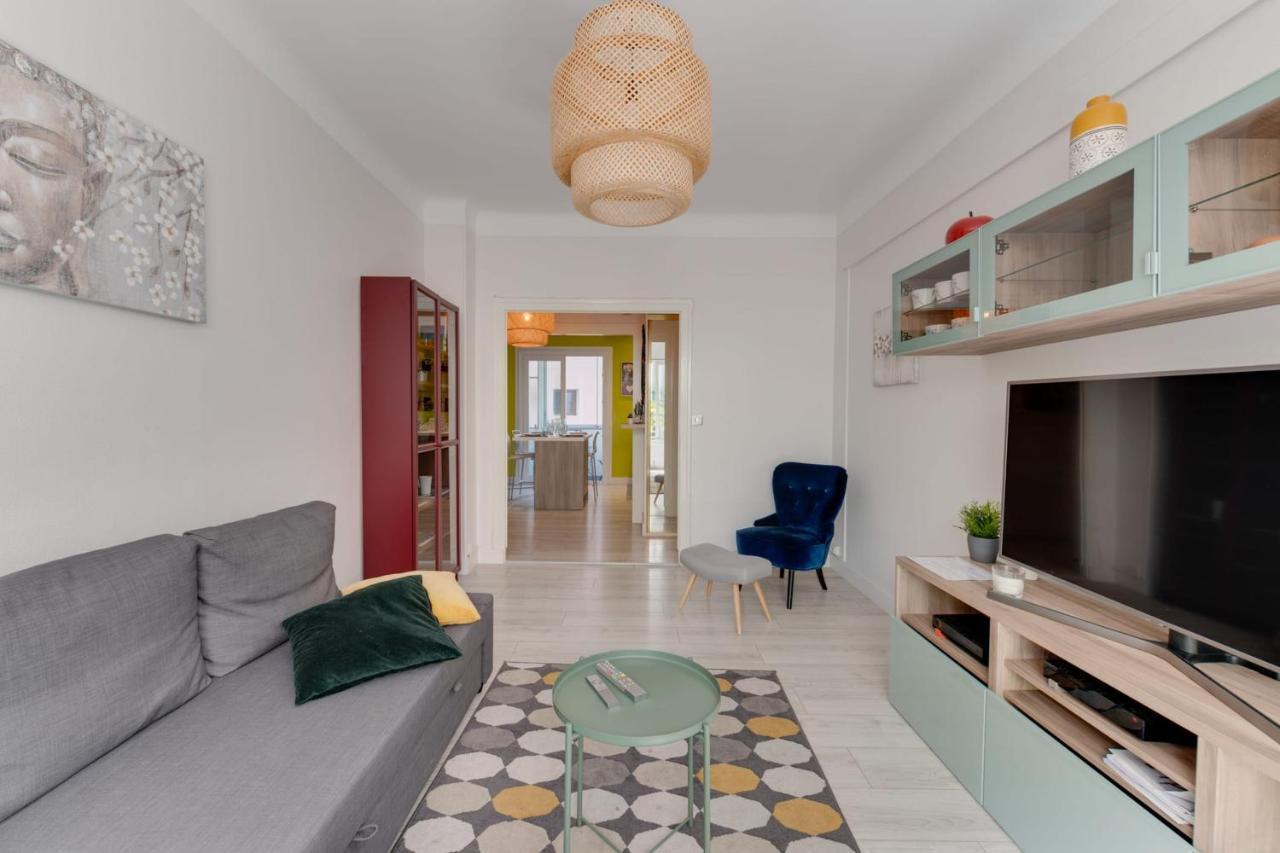 Le Baulier - 2 Bedrooms Apartment Annecy Kültér fotó