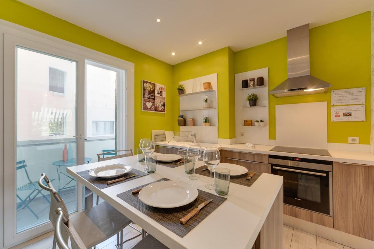 Le Baulier - 2 Bedrooms Apartment Annecy Kültér fotó