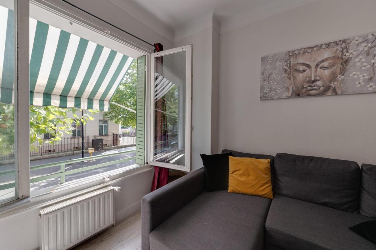 Le Baulier - 2 Bedrooms Apartment Annecy Kültér fotó